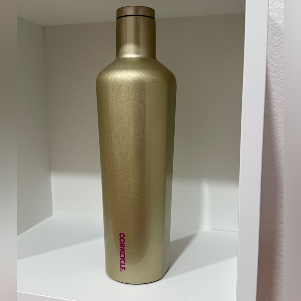 Quench your thirst💧with this NEW Corkcicle Canteen Water Bottle